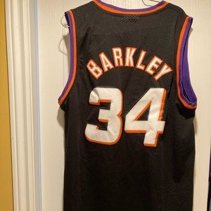Retro Charles Barkley suns basketball jersey